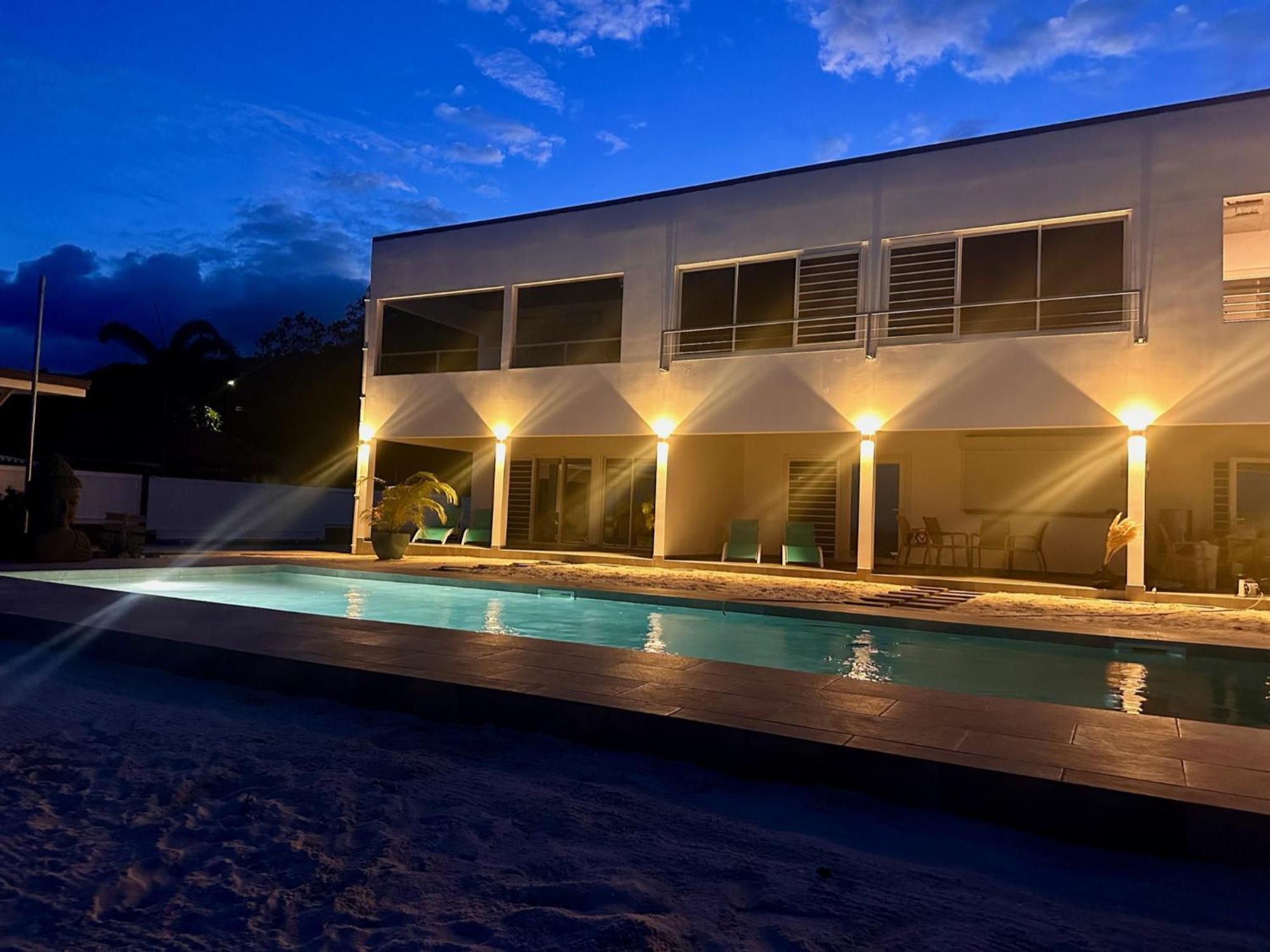 Pension Irivai Appartement Puatou 1 Chambre Bord De Mer Uturoa Zewnętrze zdjęcie