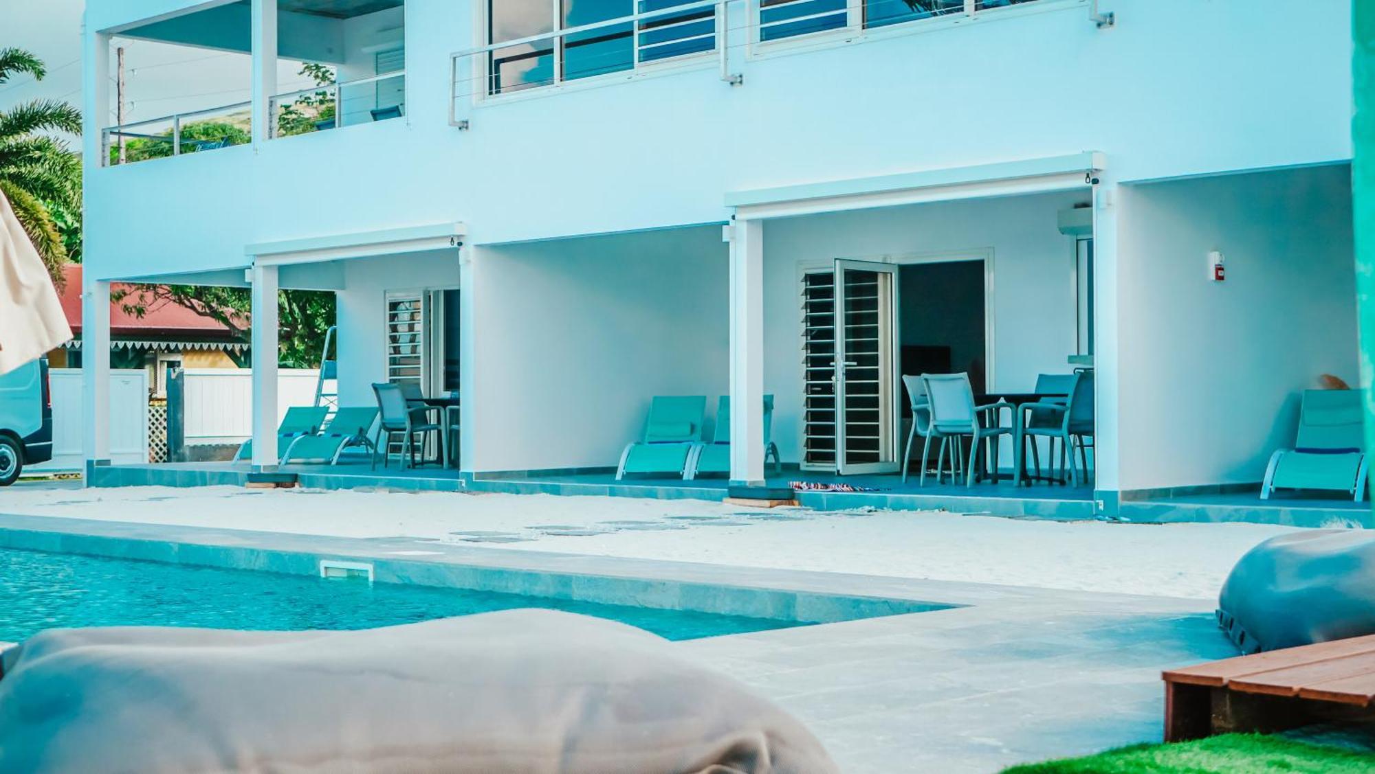 Pension Irivai Appartement Puatou 1 Chambre Bord De Mer Uturoa Zewnętrze zdjęcie