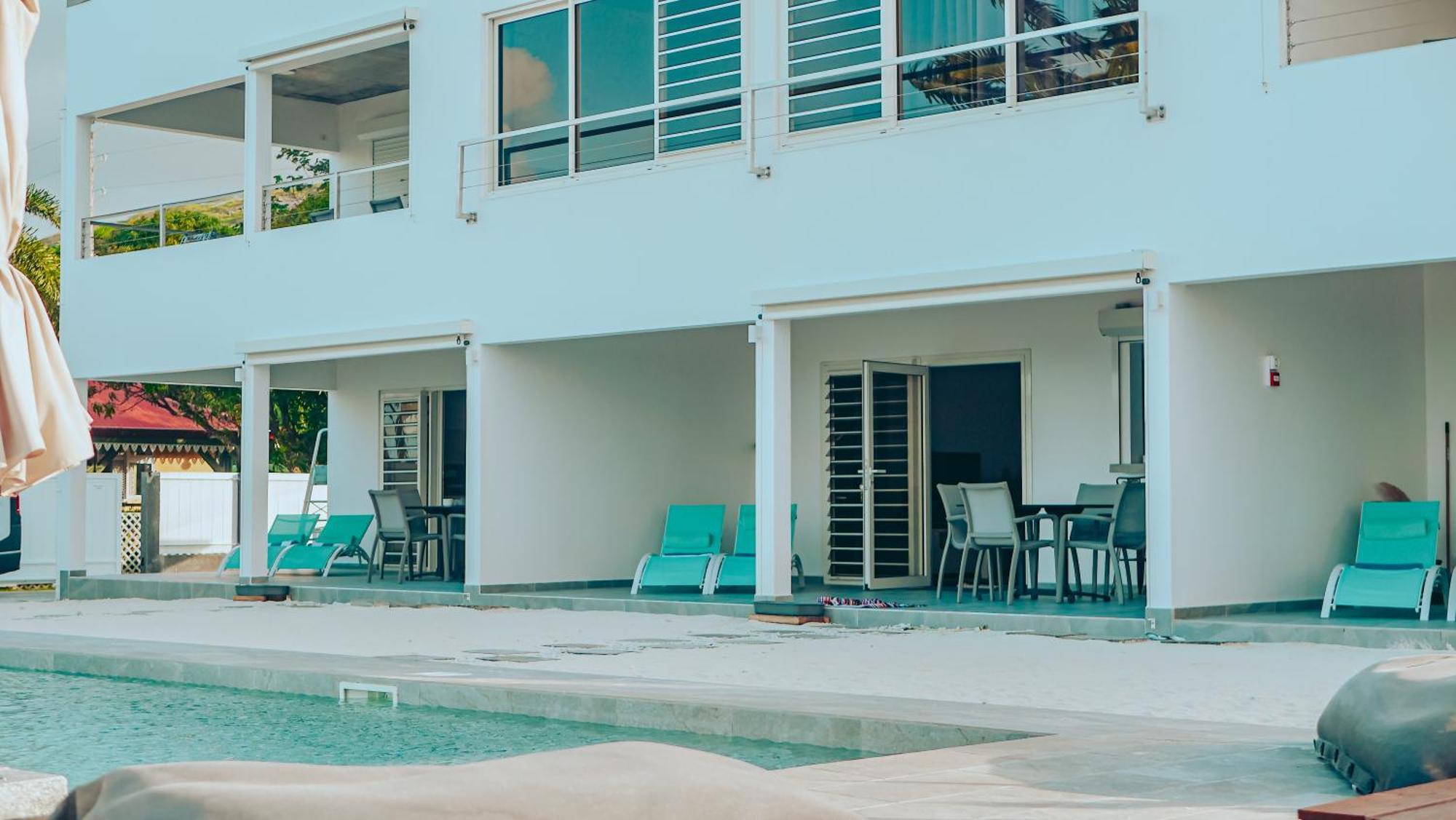 Pension Irivai Appartement Puatou 1 Chambre Bord De Mer Uturoa Zewnętrze zdjęcie