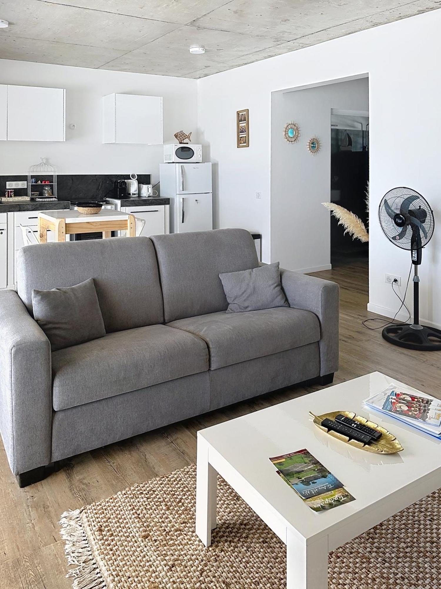 Pension Irivai Appartement Puatou 1 Chambre Bord De Mer Uturoa Zewnętrze zdjęcie