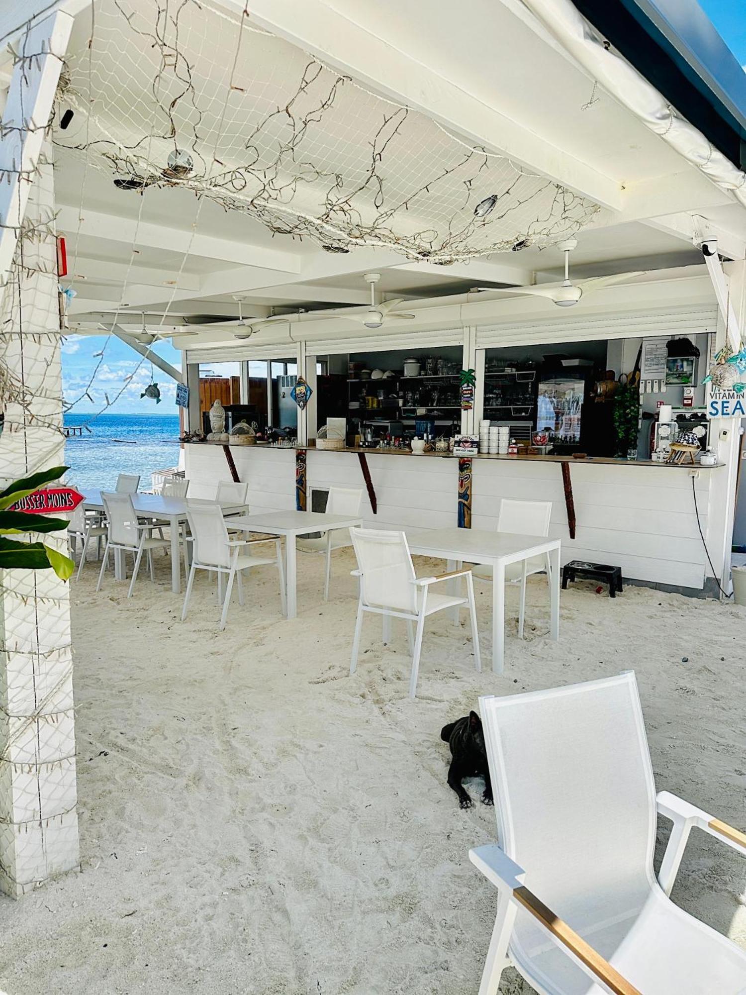 Pension Irivai Appartement Puatou 1 Chambre Bord De Mer Uturoa Zewnętrze zdjęcie